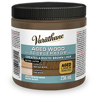 Varathane&reg; Wood Accelerator, 236 ml, Can, Brown Auto-Cam