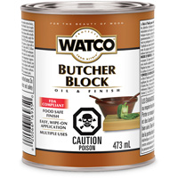 Fini &agrave; lhuile pour &eacute;tal Watco, 473 ml, Transparent, Transparent Auto-Cam