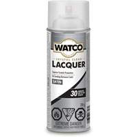 Laque pour bois Watco, 319 g, Transparent, Satin Auto-Cam