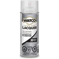 Laque pour bois Watco, 319 g, Transparent, Semi-brillant Auto-Cam