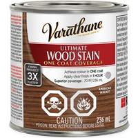 Teinture pour le bois ultime Varathane, 236 ml, Noyer am&eacute;ricain Auto-Cam