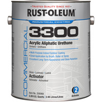 3300 System Acrylic Aliphatic Urethane, 1 gal., Gloss Auto-Cam