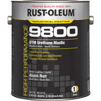 9800 System DTM Urethane Mastic, 1 gal., Alumi-Non, Gloss Auto-Cam