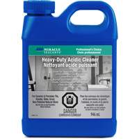 Miracle Sealants&reg; Heavy-Duty Acidic Cleaner, Jug Auto-Cam