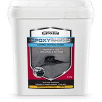 EpoxyShield<sup>®</sup> Asphalt Pothole Filler, Pail, Black KR394 | Auto-Cam