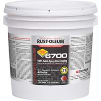 6700 System Extended Pot Life Floor Coating, 1 gal., High-Gloss, Clear KR404 | Auto-Cam