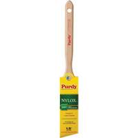 Nylox Glide Paint Brush, Nylon, Wood Handle, 1-1/2" Width Auto-Cam