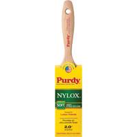 Nylox Sprig Paint Brush, Nylon, Wood Handle, 2" Width Auto-Cam
