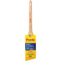 Pro-Extra Dale Paint Brush, Blended Material, Wood Handle, 2" Width Auto-Cam