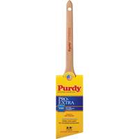 Pro-Extra Dale Paint Brush, Blended Material, Wood Handle, 2-1/2" Width Auto-Cam