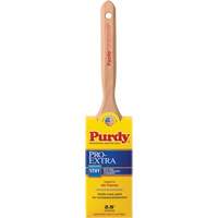 Pro-Extra Elasco Paint Brush, Blended Material, Wood Handle, 2-1/2" Width Auto-Cam
