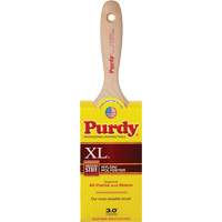 Pinceau XL Swan, Poly/nylon, Manche Bois, Largeur de 3" Auto-Cam