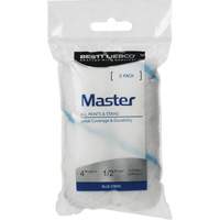 Master Blue Stripe Mini Roller Cover, 13 mm (1/2") Nap, 101.6 mm (4") L Auto-Cam