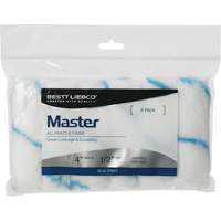 Master Blue Stripe Mini Roller Cover, 13 mm (1/2") Nap, 101.6 mm (4") L Auto-Cam