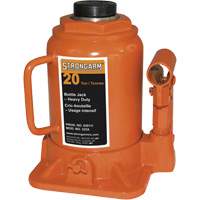 322A Bottle Jack, 20 Ton(s), 14-3/4" Raised Height Auto-Cam