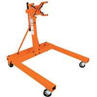 236A Supports &agrave; moteur, Capacit&eacute; de 5/8 tonne, 34" h Auto-Cam