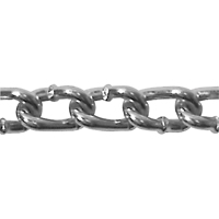 Straight Link Chains