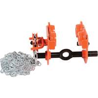 Chariot de base, 2000 lb (1 tonne) Auto-Cam