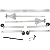 Pont portique &agrave; hauteur r&eacute;glable, 8' lo, Capacit&eacute; 2000 lb (1 tonne) Auto-Cam