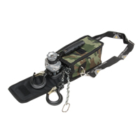 Mini palan &agrave; levier, Lev&eacute;e 5', Cabacit&eacute; 500 lb (0,25 tonne), Chaîne en Zingu&eacute; Auto-Cam