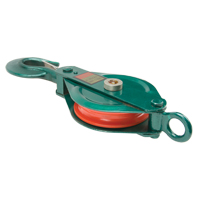 Moufle de poulie Auto-Cam