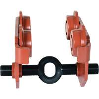 Low Profile Manual Trolley, 4000 lbs. (2 tons) Auto-Cam