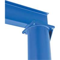 Floor Mounted Jib Auto-Cam