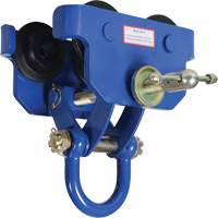 Quick Install Manual Trolley, 6000 lbs. Auto-Cam