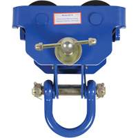 Quick Install Manual Trolley, 6000 lbs. Auto-Cam