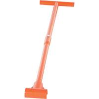 Steel Machine Roller Steering Bar Handle Auto-Cam