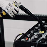 Pistolet de remplissage de batterie 9" Auto-Cam