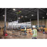 Palan compact &agrave; chaîne 1 tonne M18 avec ONE-KEY, Capacit&eacute; 2204 lb (1 tonnes) Auto-Cam