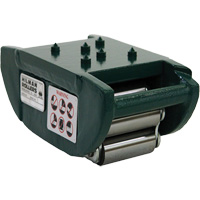 Patin &agrave; rouleaux pour machines, 7,5 tonnes Capacit&eacute; Auto-Cam