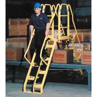 Machine Roller Kit, 40 tons Capacity Auto-Cam