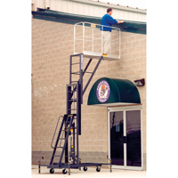 Ballylift&reg; Maintenance Lift Auto-Cam