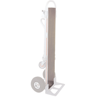 Gemini&reg; Convertible Aluminum Trucks - Optional Snap-On Deck Auto-Cam