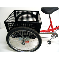 Tricycles Mover MD200 | Auto-Cam