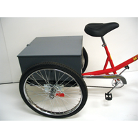 Tricycles Mover MD201 | Auto-Cam