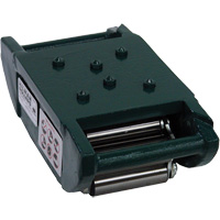 Patin &agrave; rouleaux pour machines, 10 tonnes Capacit&eacute; Auto-Cam