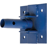 Scaffolding Accessories - Swivel Base Plate, Base Plate, 6" W x 6" H Auto-Cam