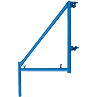 Scaffolding Accessories - Lateral Side Stabilizer, Outrigger, 2" W x 32" H Auto-Cam