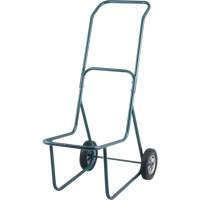 Hand Truck For Chairs, Continuous Handle, 44-3/4" Height, 200 lbs. Capacity Auto-Cam