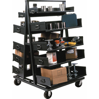 Chariots à plateforme