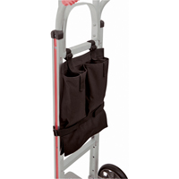 Sac pour accessoires pour diable en aluminium Auto-Cam