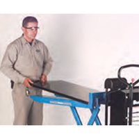 Hydraulic Skid Lifts/Tables - Optional Tables MK794 | Auto-Cam