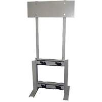 SUPPORT POUR TRAITEMENTDE 4 BOUTEILLES Auto-Cam