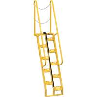 ESCALIER SEMELLE ALTERN35LOX72H 68 DEGRES Auto-Cam