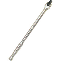 Barre &agrave; manche flexible, Prise de 1/2", Poign&eacute;e Ordinaire Auto-Cam