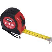ITM-425R Tape Measure, 1" x 25' Auto-Cam