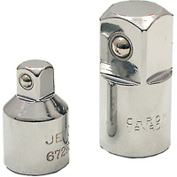 SA1410 Socket Adaptor, 1/4" Drive, 3/8" Socket, Ball Auto-Cam